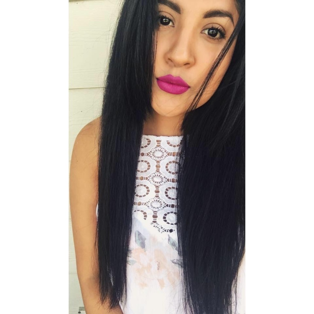 Meet your Posher, Andrea